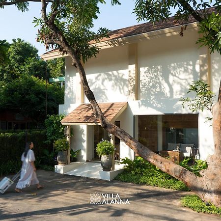 Villa Alanna Chiang Mai Exterior foto
