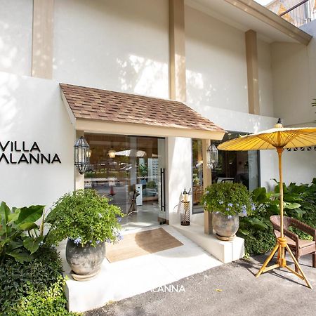 Villa Alanna Chiang Mai Exterior foto