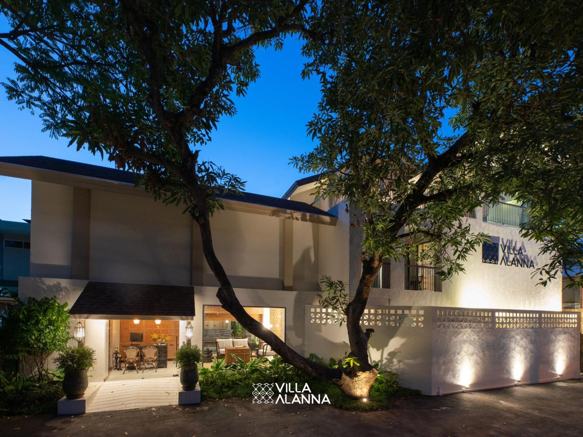 Villa Alanna Chiang Mai Exterior foto
