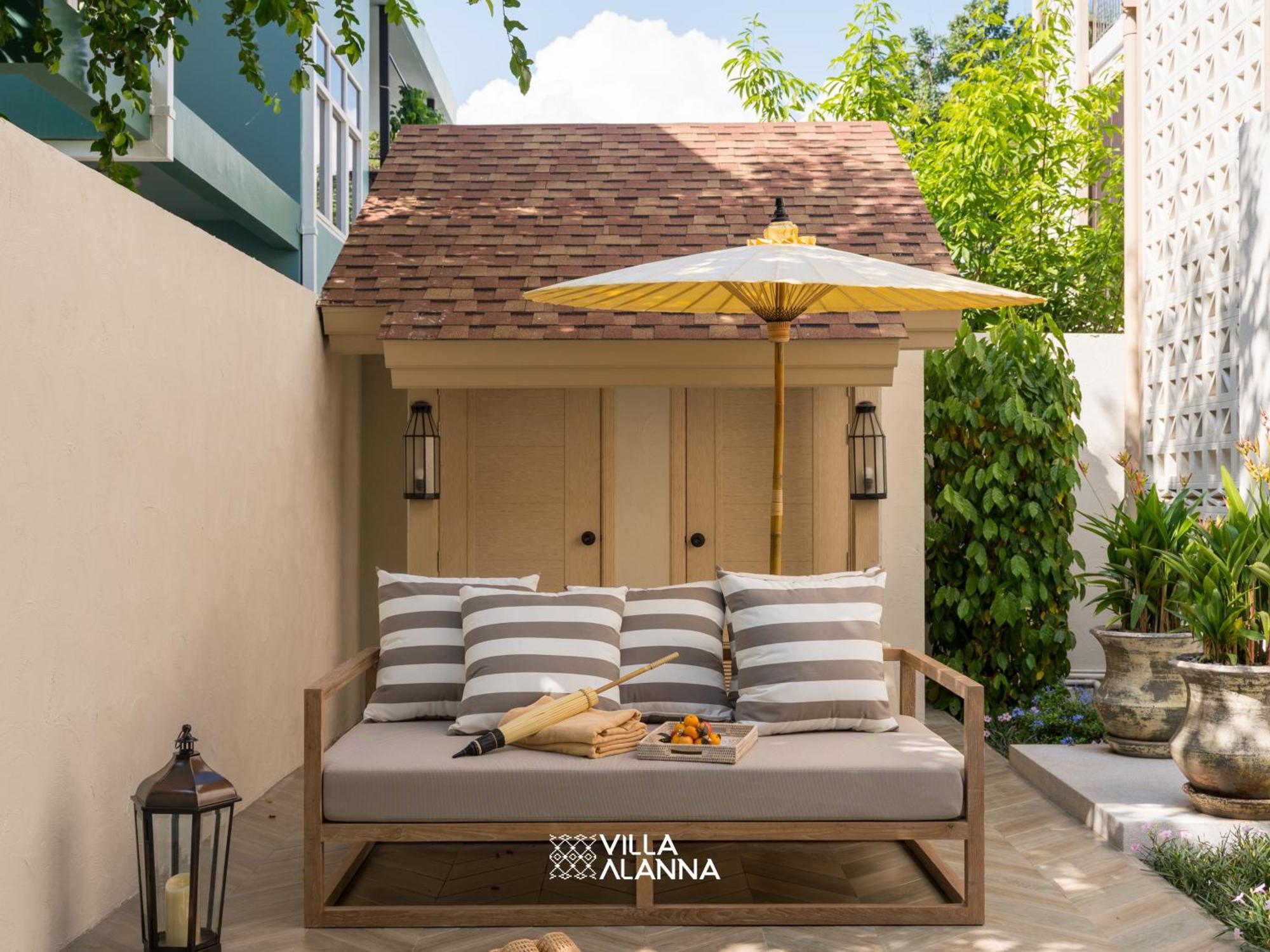 Villa Alanna Chiang Mai Exterior foto