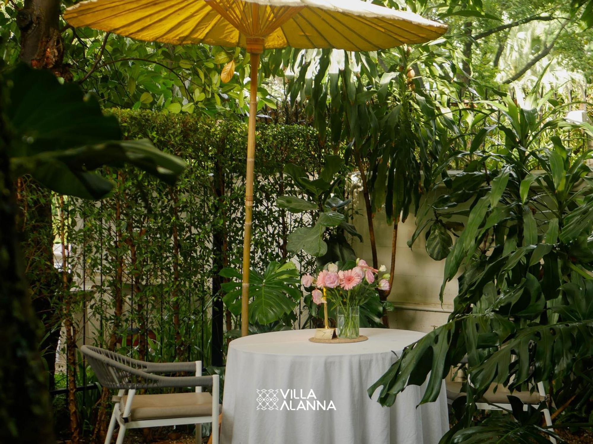 Villa Alanna Chiang Mai Exterior foto
