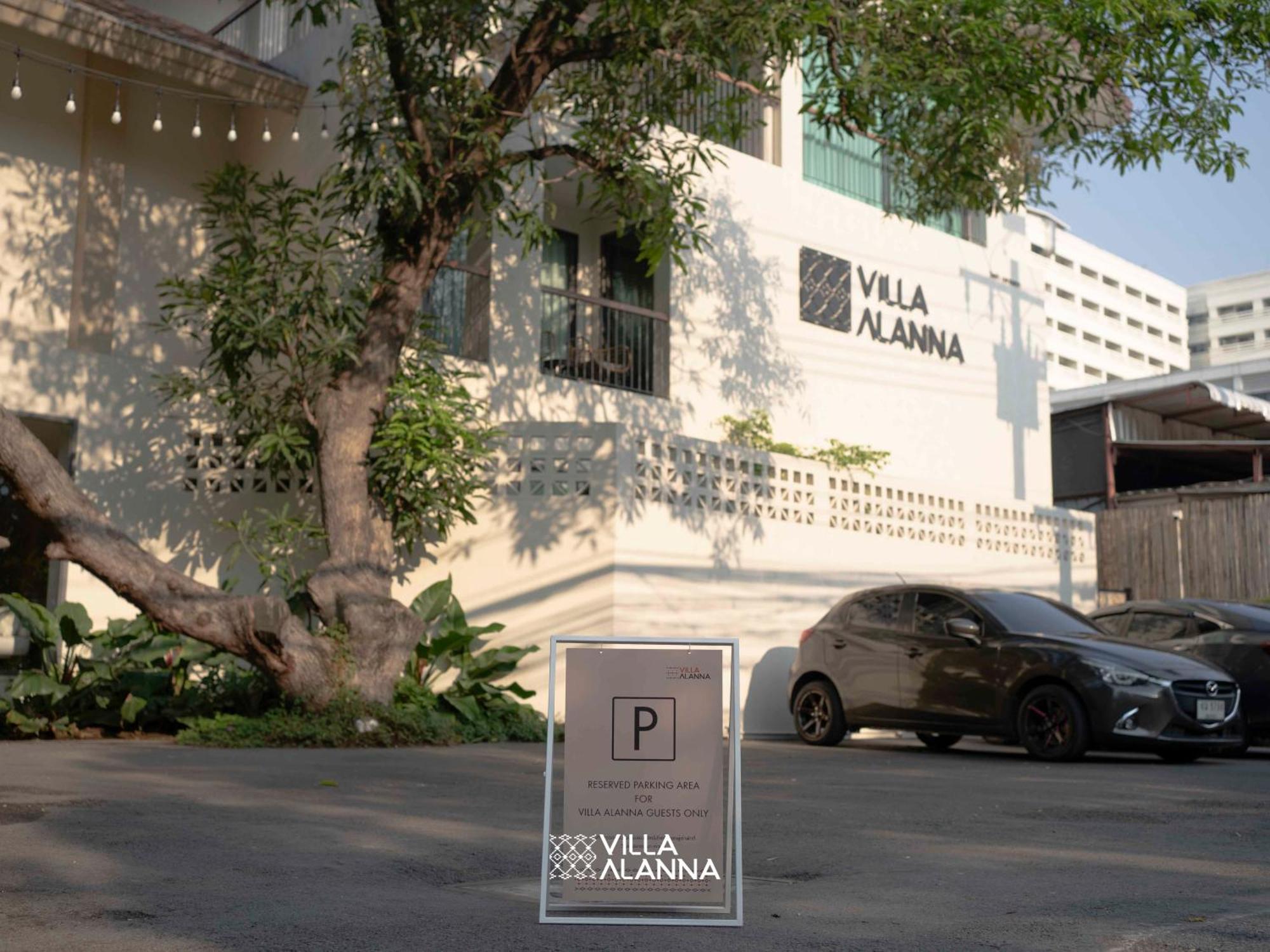 Villa Alanna Chiang Mai Exterior foto