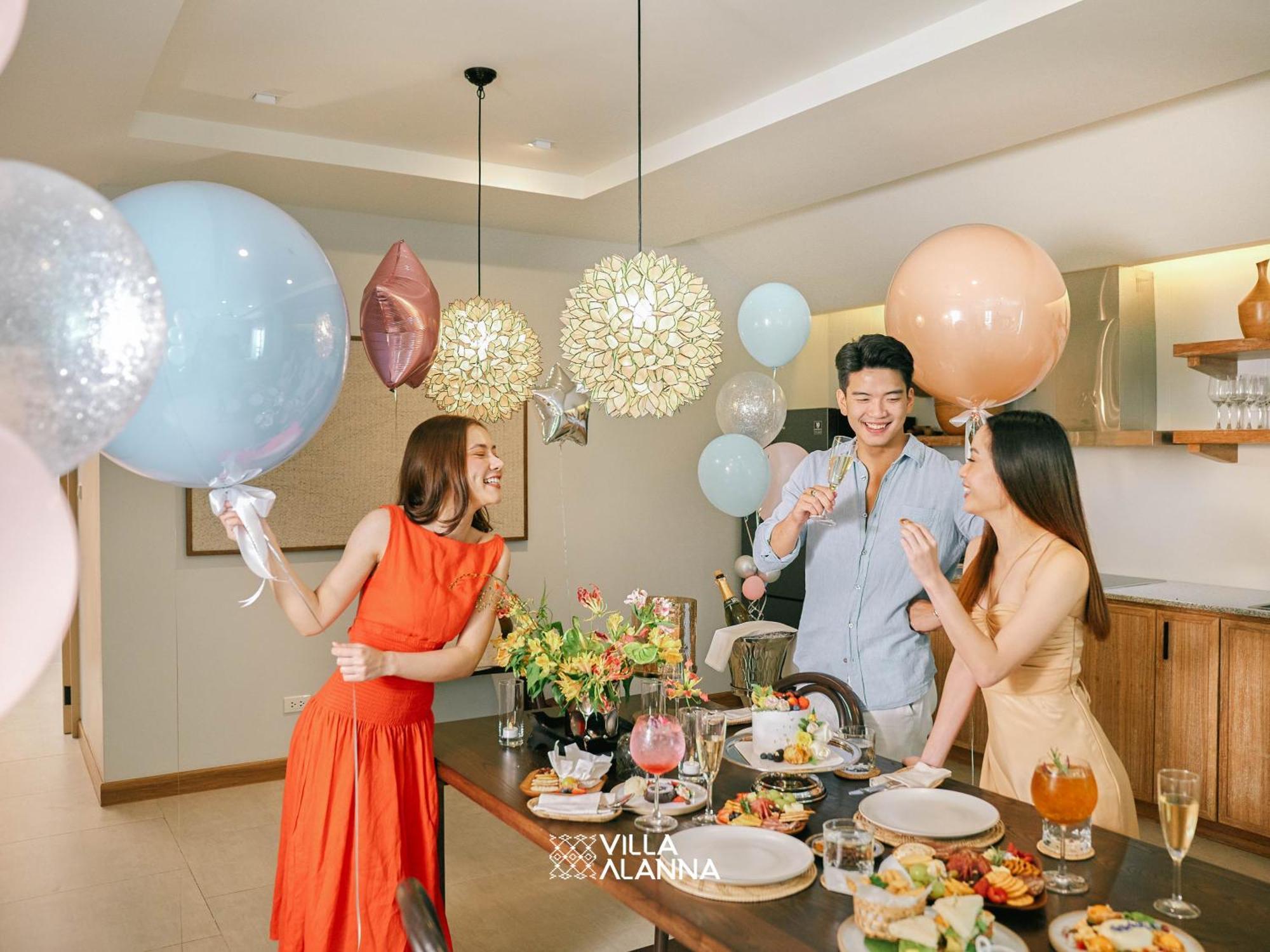 Villa Alanna Chiang Mai Habitación foto
