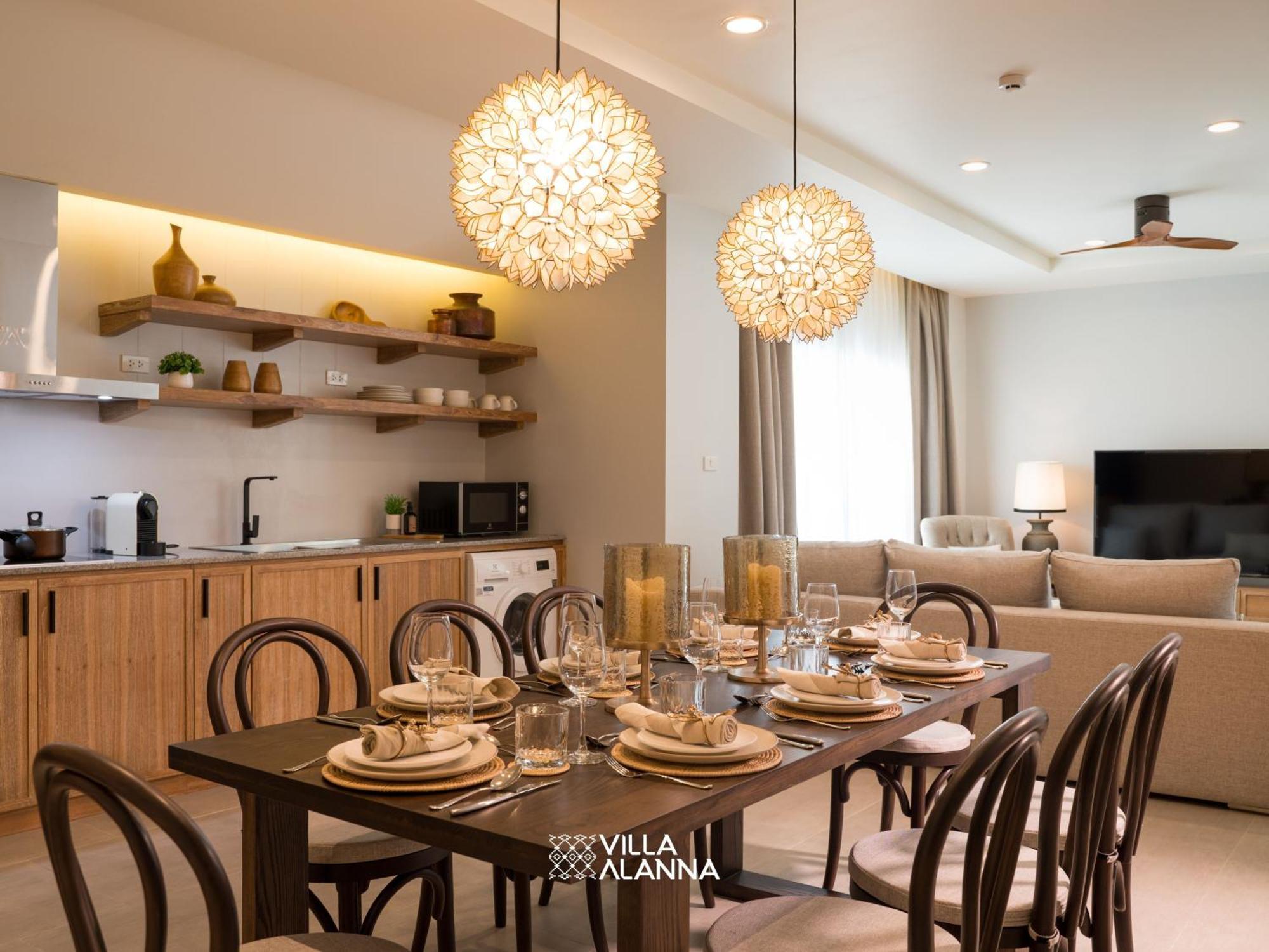 Villa Alanna Chiang Mai Habitación foto