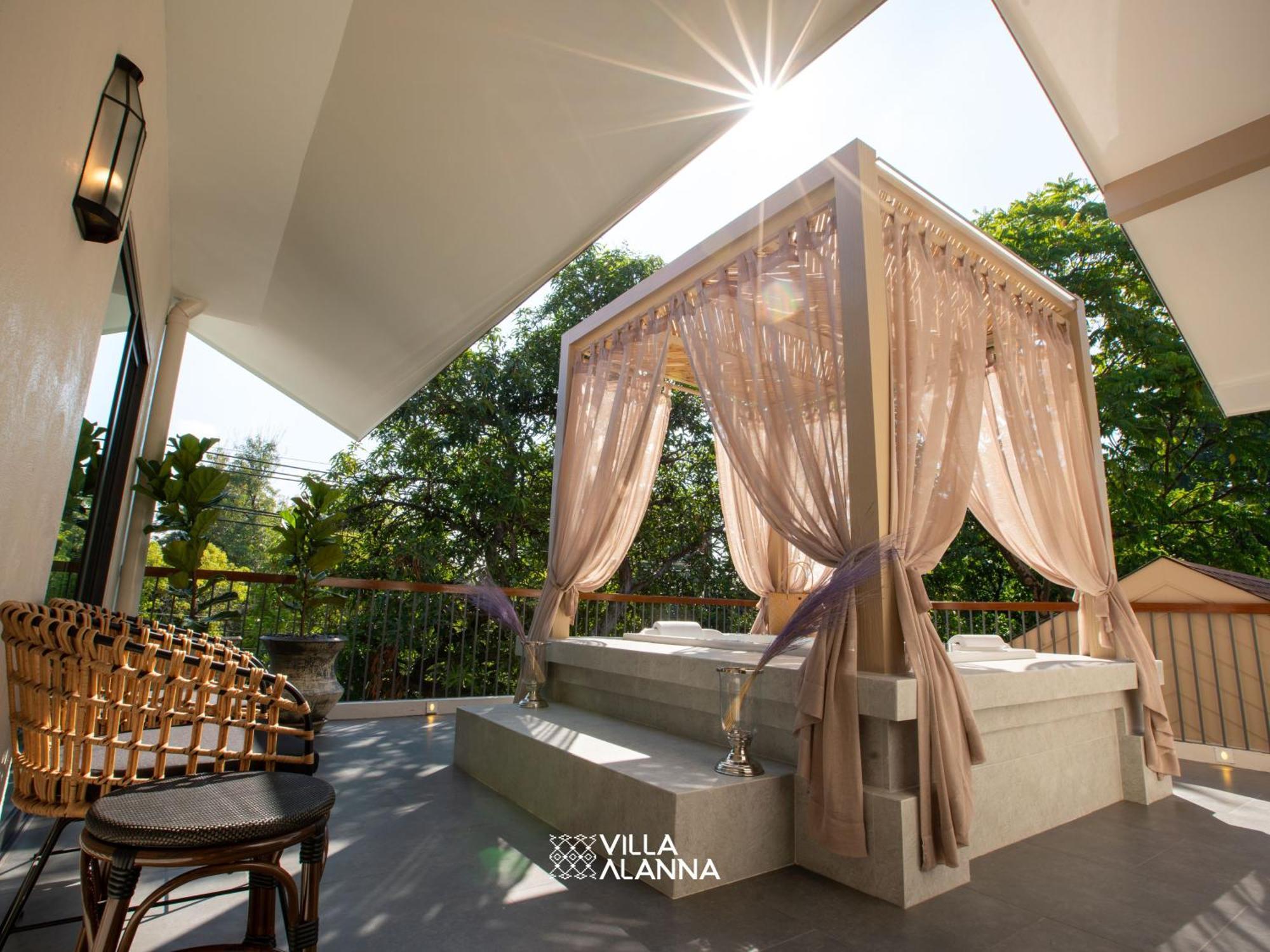 Villa Alanna Chiang Mai Habitación foto