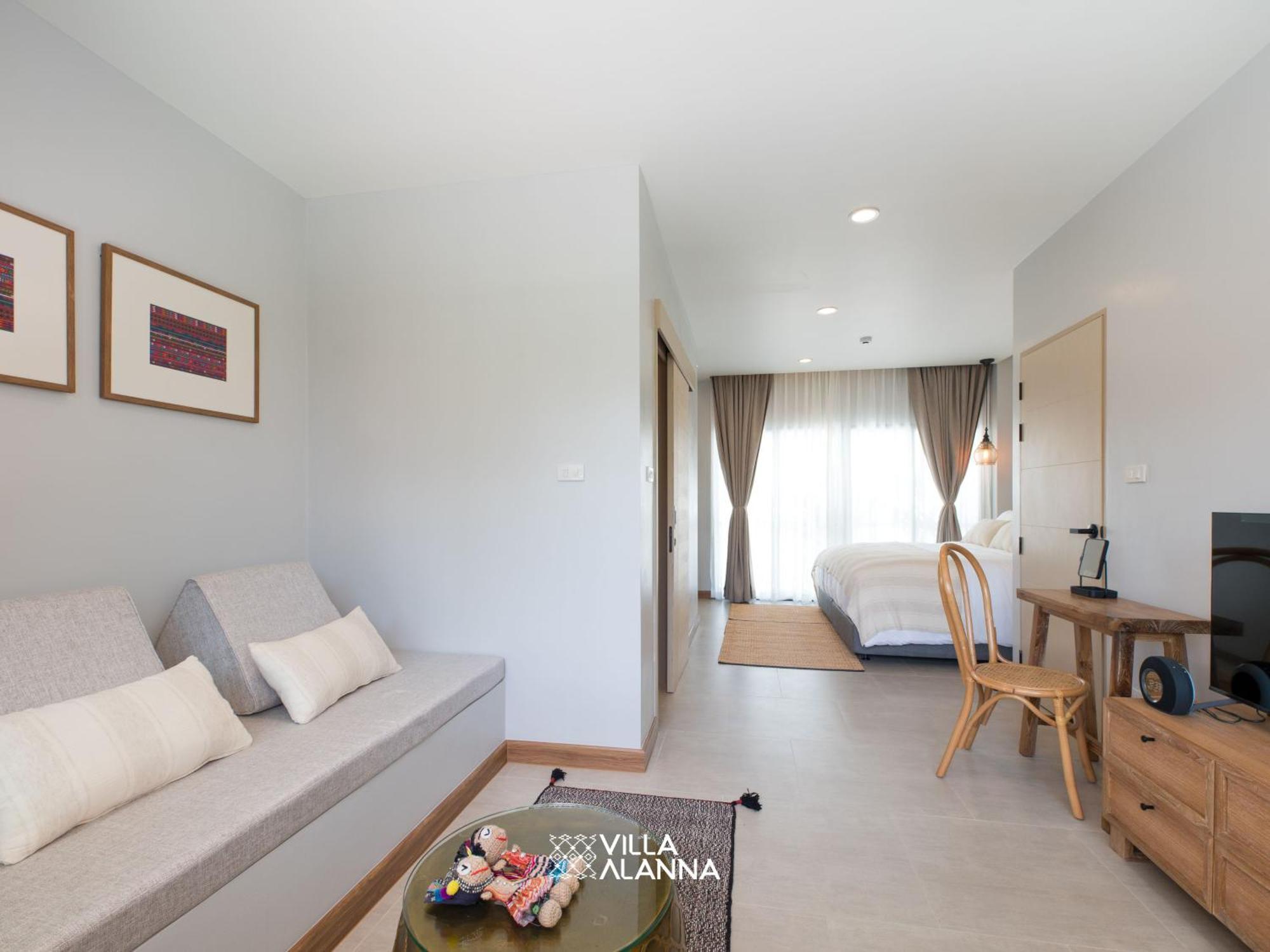 Villa Alanna Chiang Mai Habitación foto