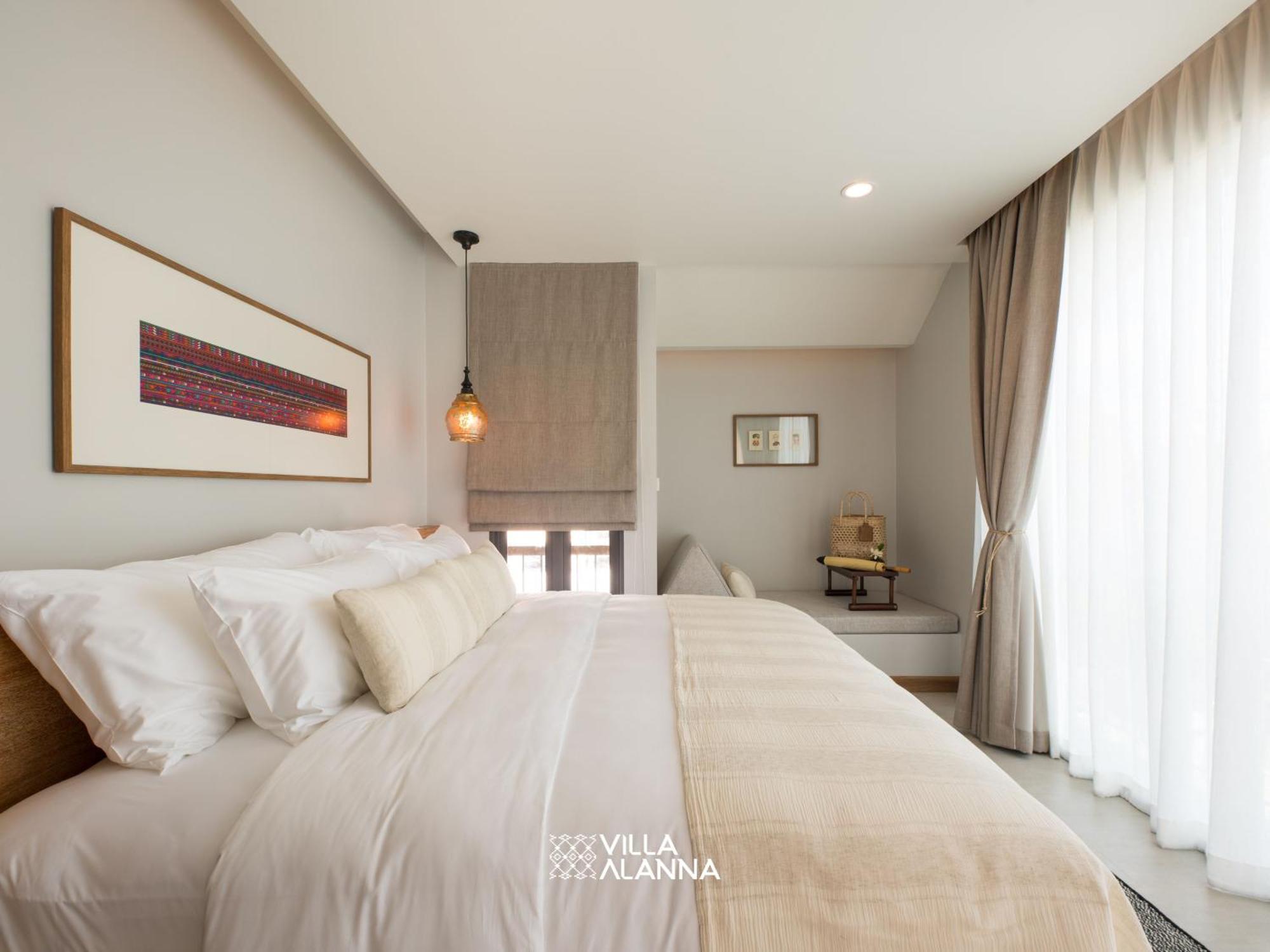 Villa Alanna Chiang Mai Exterior foto