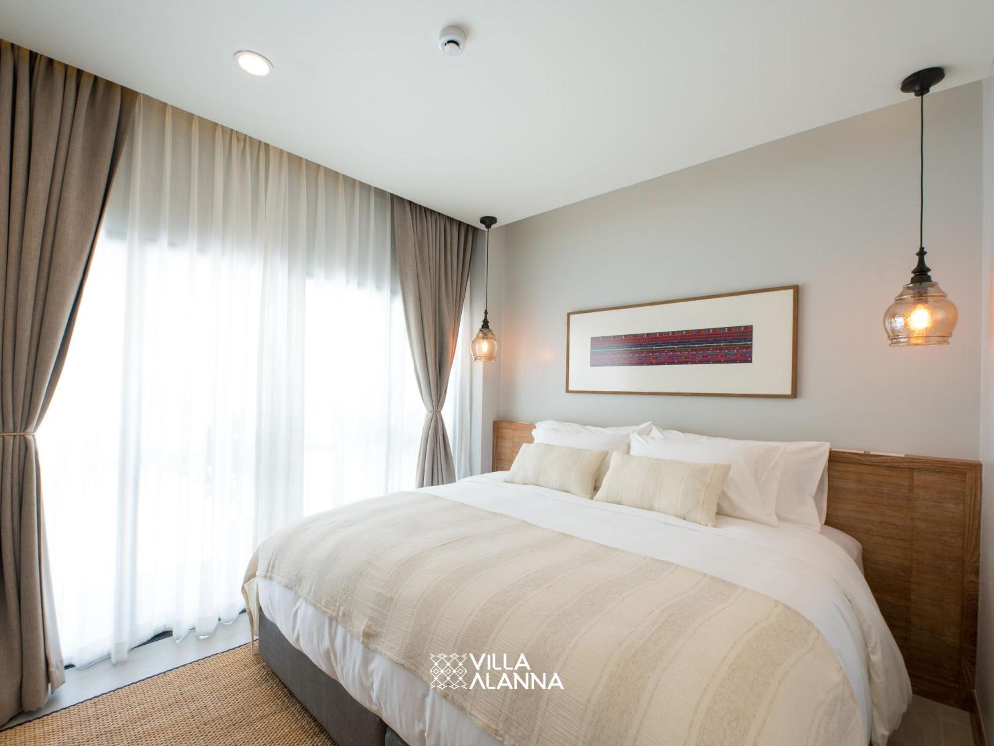 Villa Alanna Chiang Mai Habitación foto