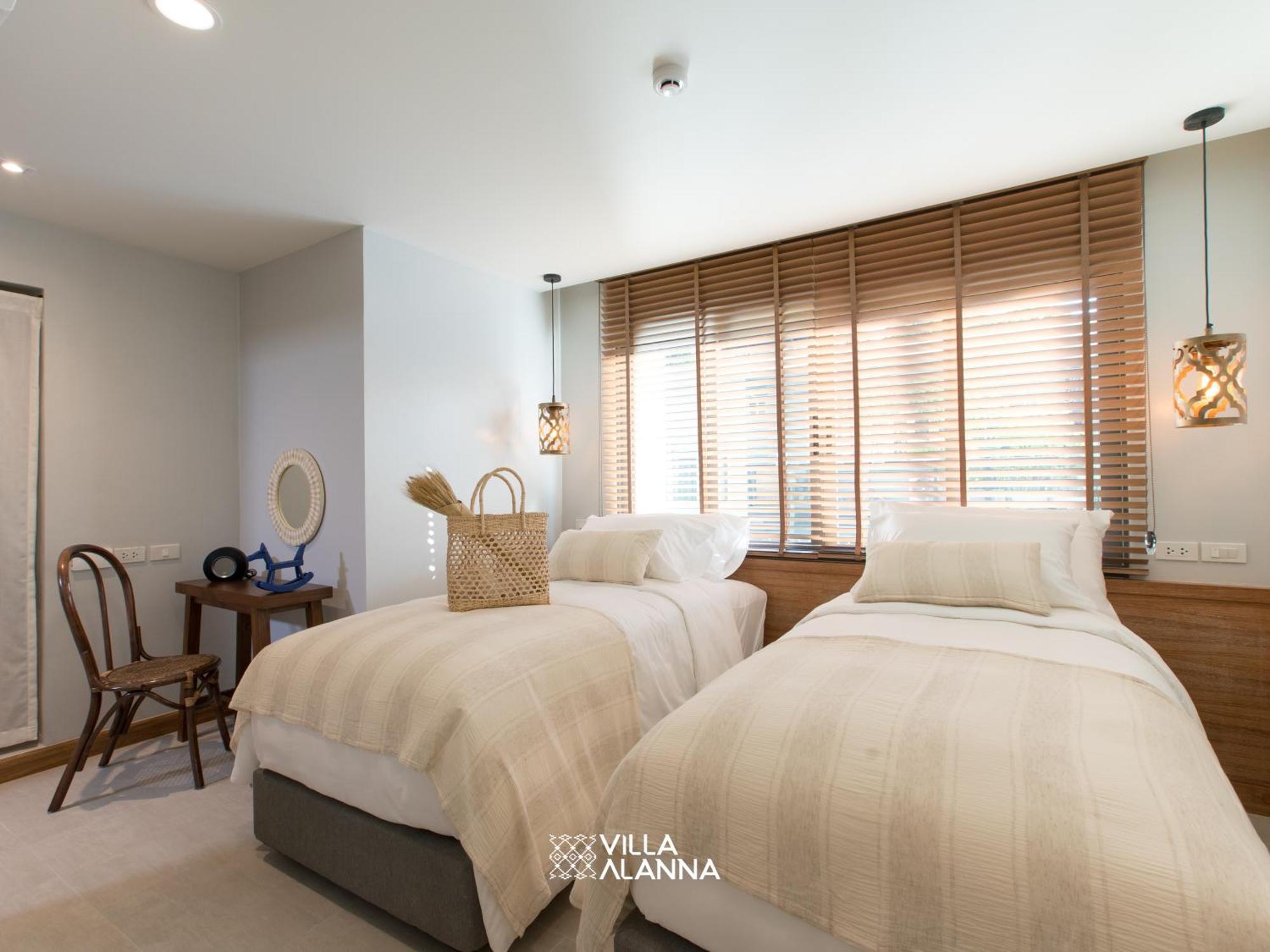 Villa Alanna Chiang Mai Habitación foto