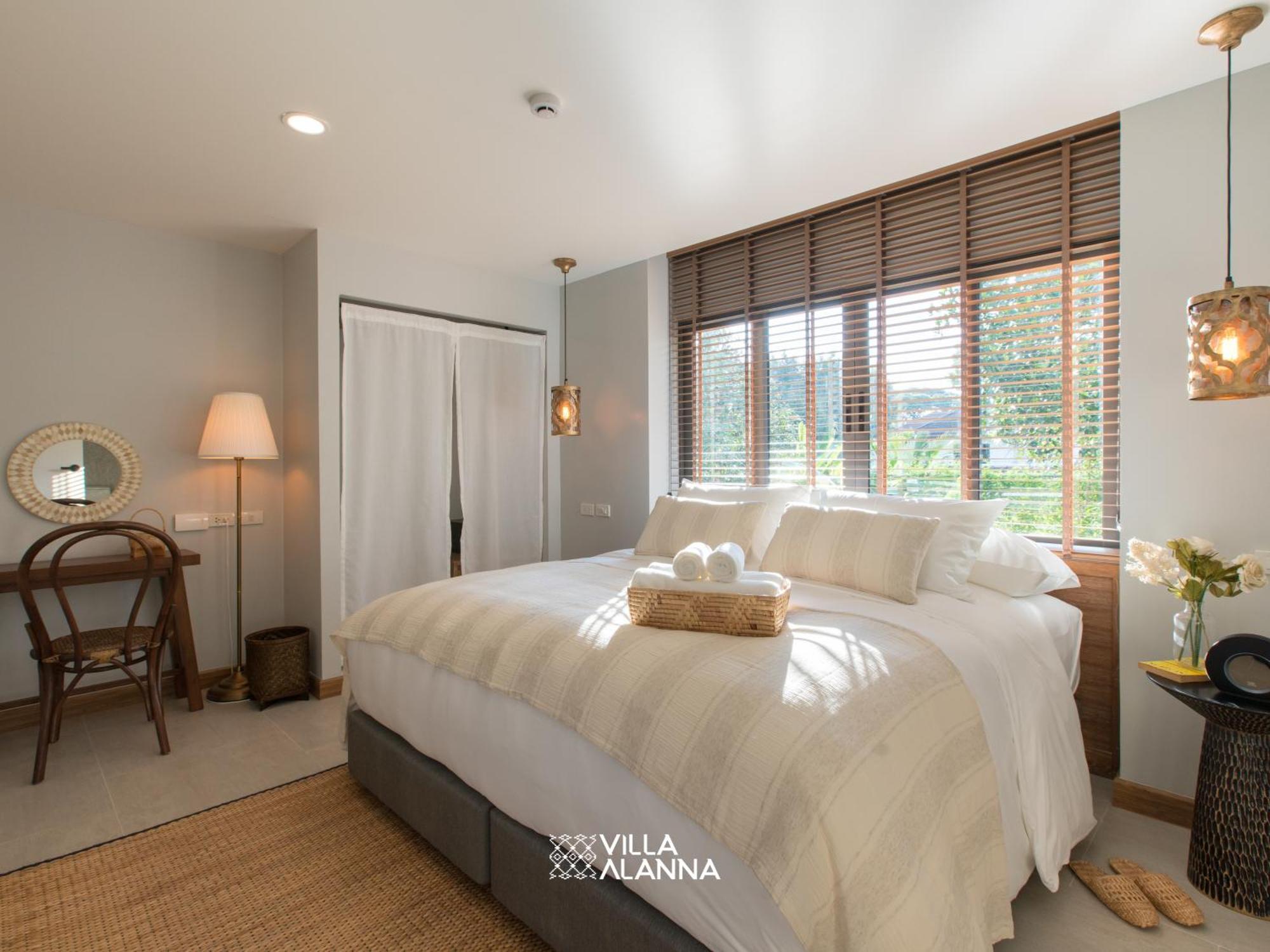Villa Alanna Chiang Mai Habitación foto