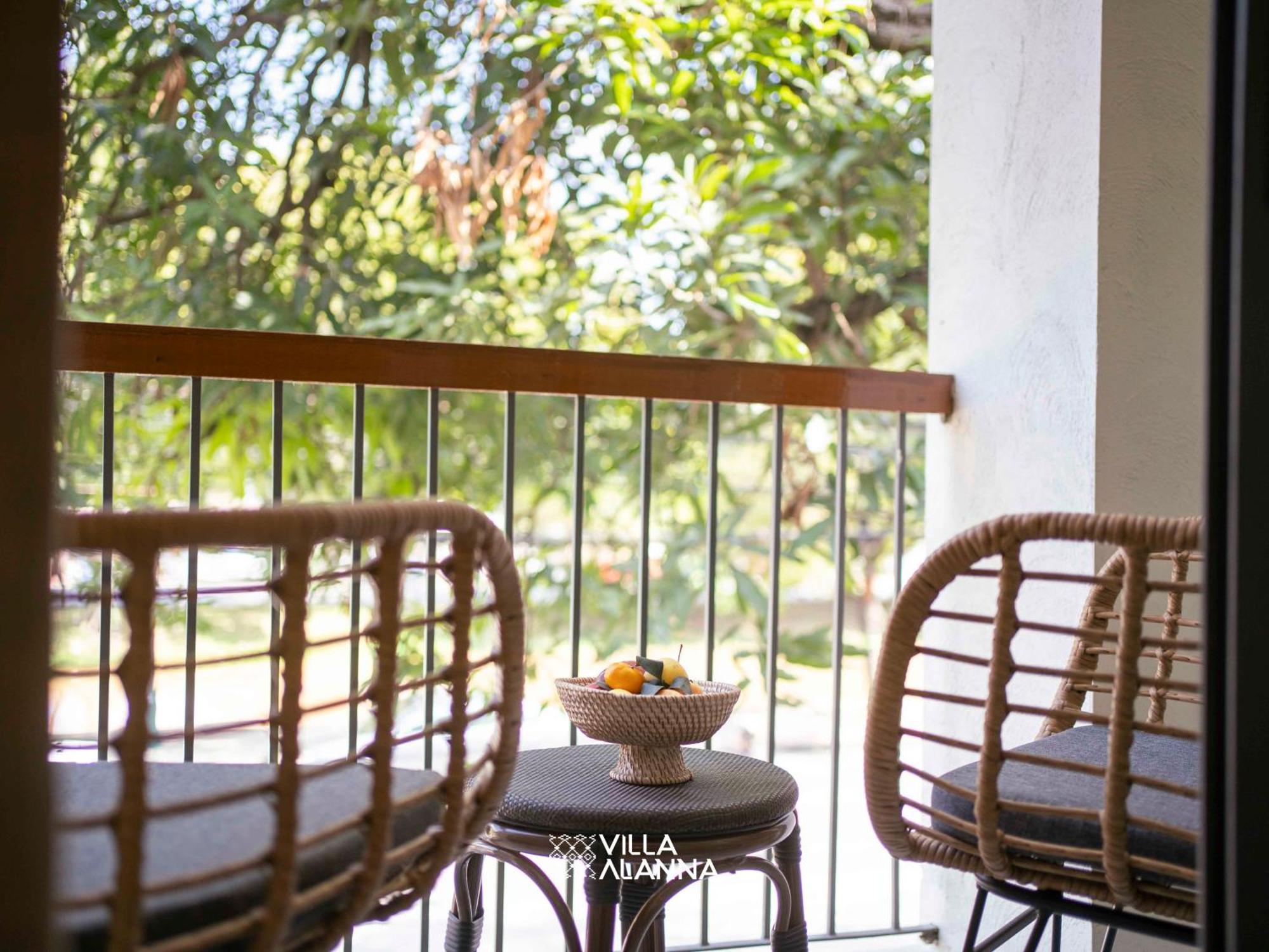 Villa Alanna Chiang Mai Habitación foto