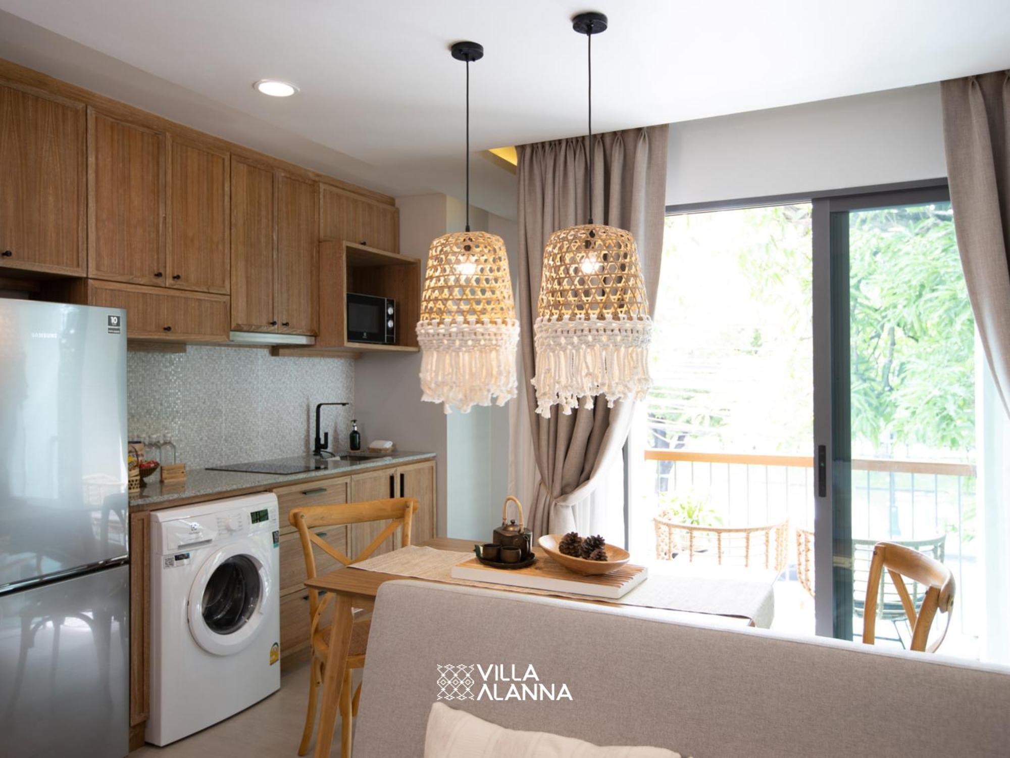 Villa Alanna Chiang Mai Habitación foto