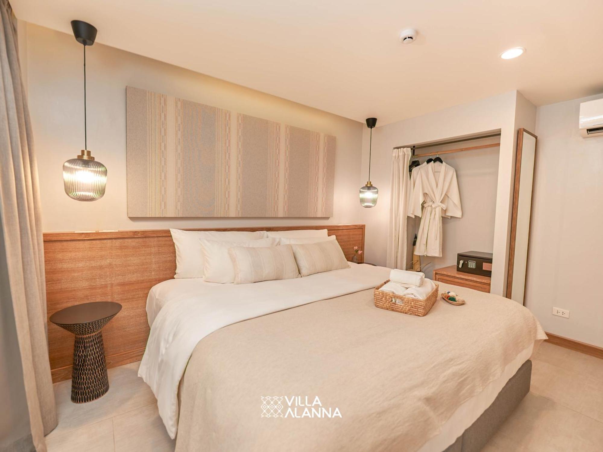 Villa Alanna Chiang Mai Habitación foto
