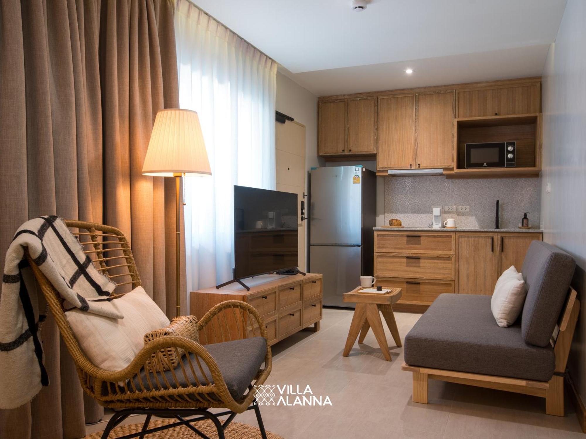 Villa Alanna Chiang Mai Habitación foto