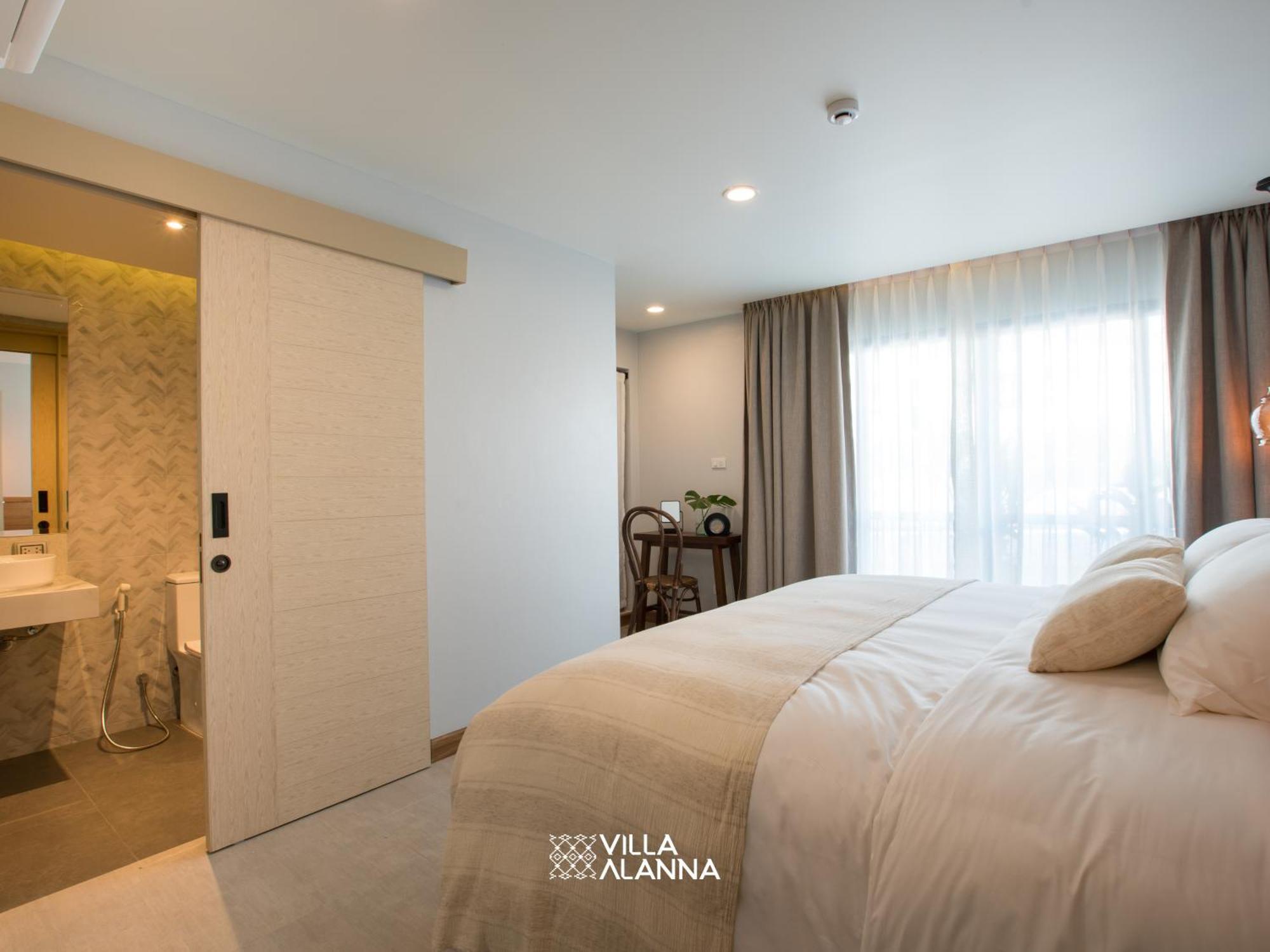 Villa Alanna Chiang Mai Habitación foto