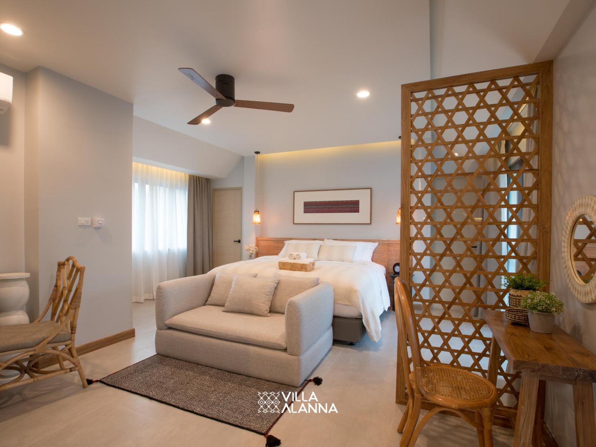 Villa Alanna Chiang Mai Habitación foto