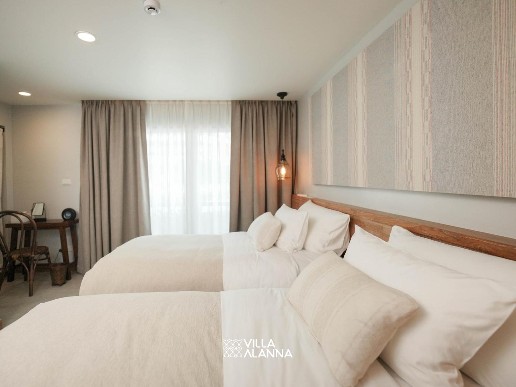 Villa Alanna Chiang Mai Habitación foto
