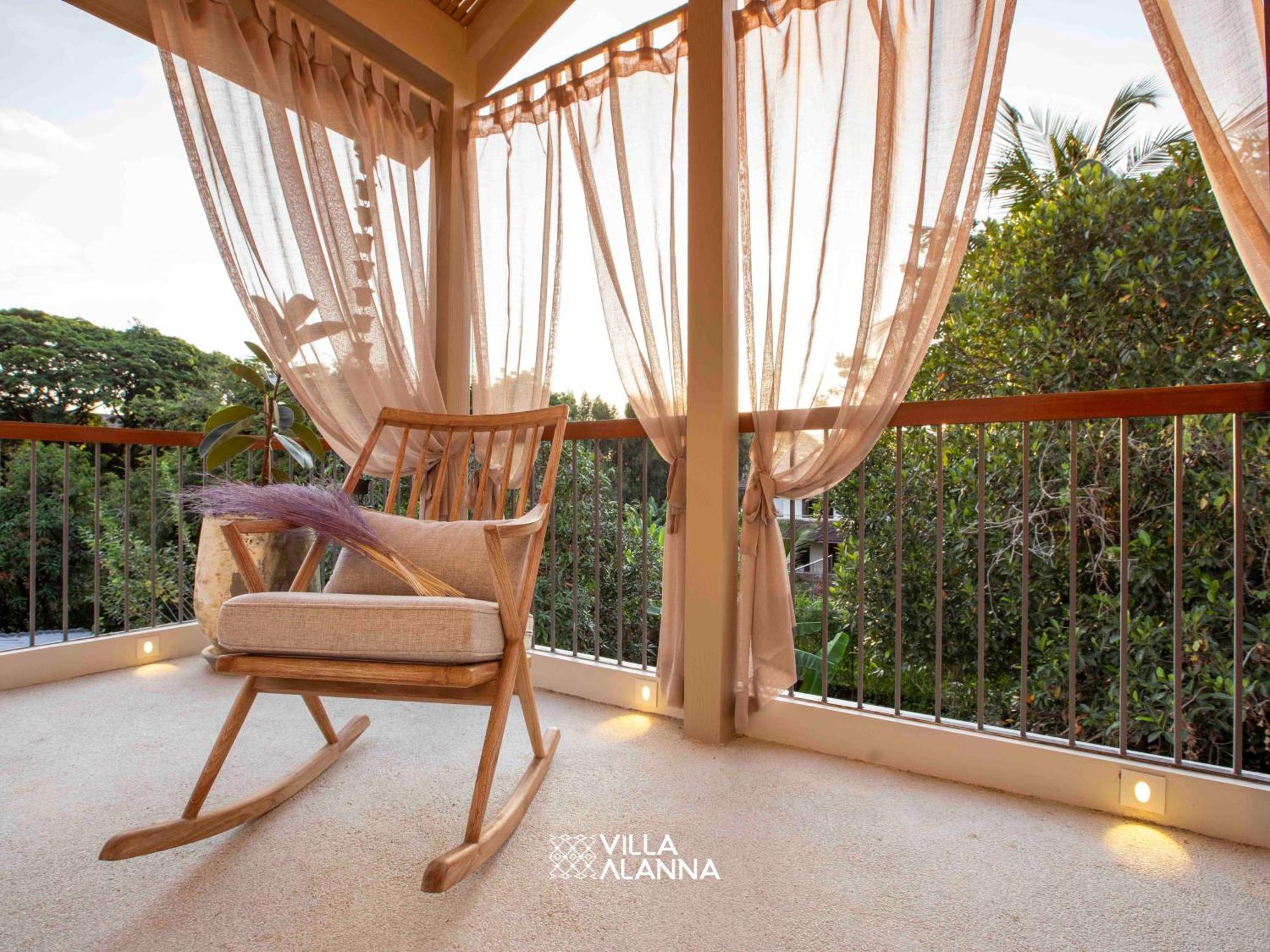 Villa Alanna Chiang Mai Habitación foto