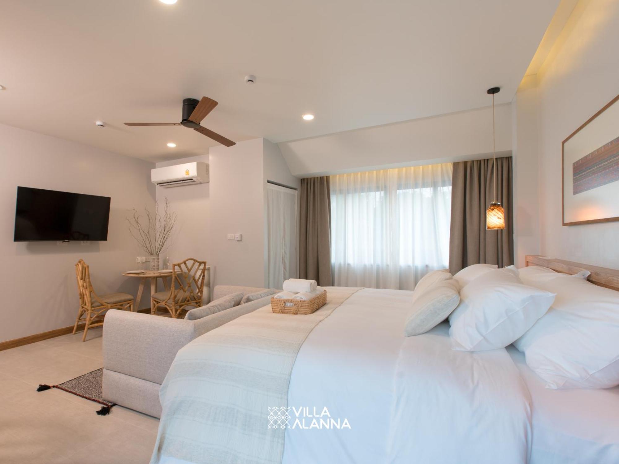 Villa Alanna Chiang Mai Habitación foto