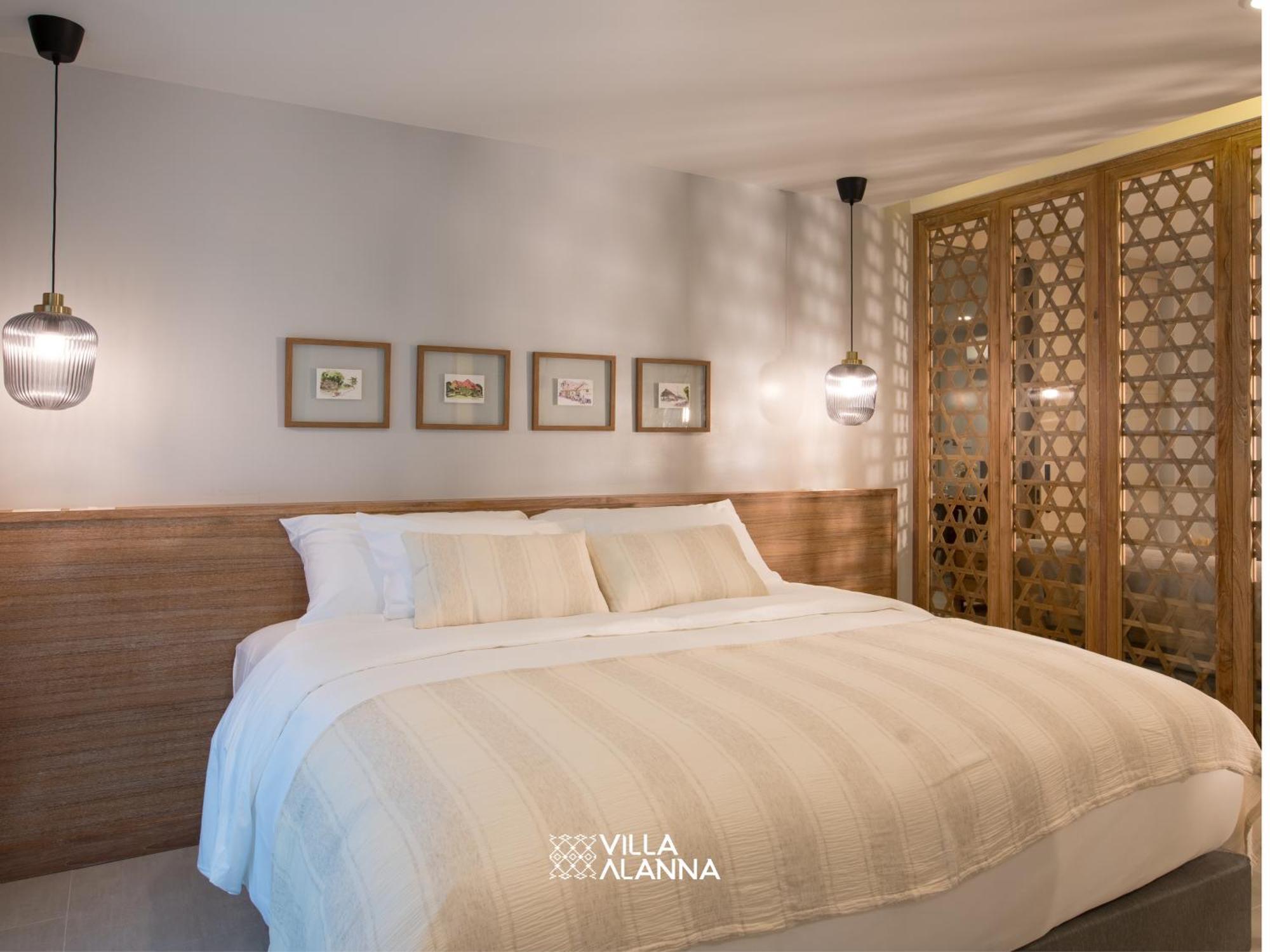 Villa Alanna Chiang Mai Habitación foto