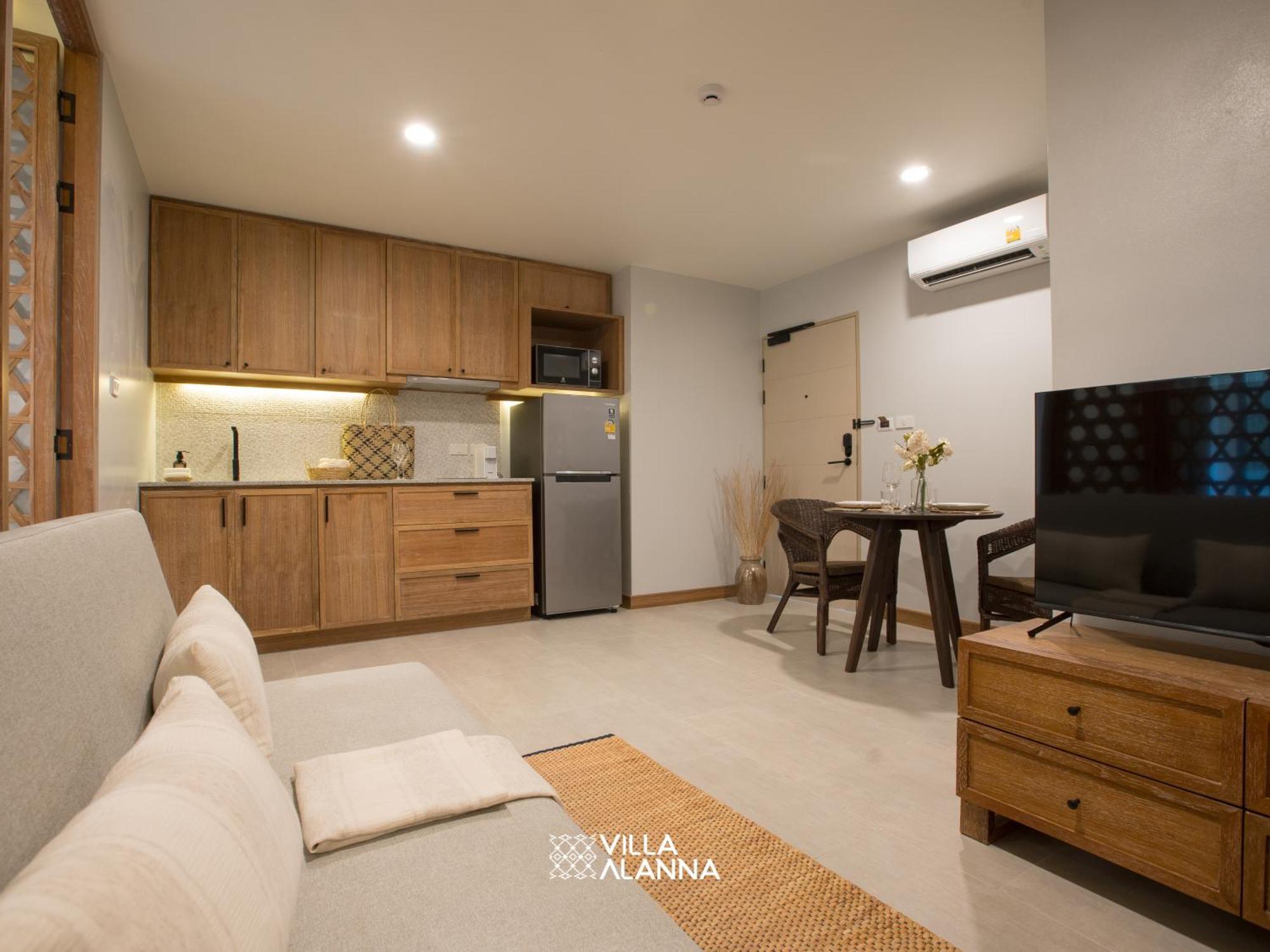 Villa Alanna Chiang Mai Habitación foto