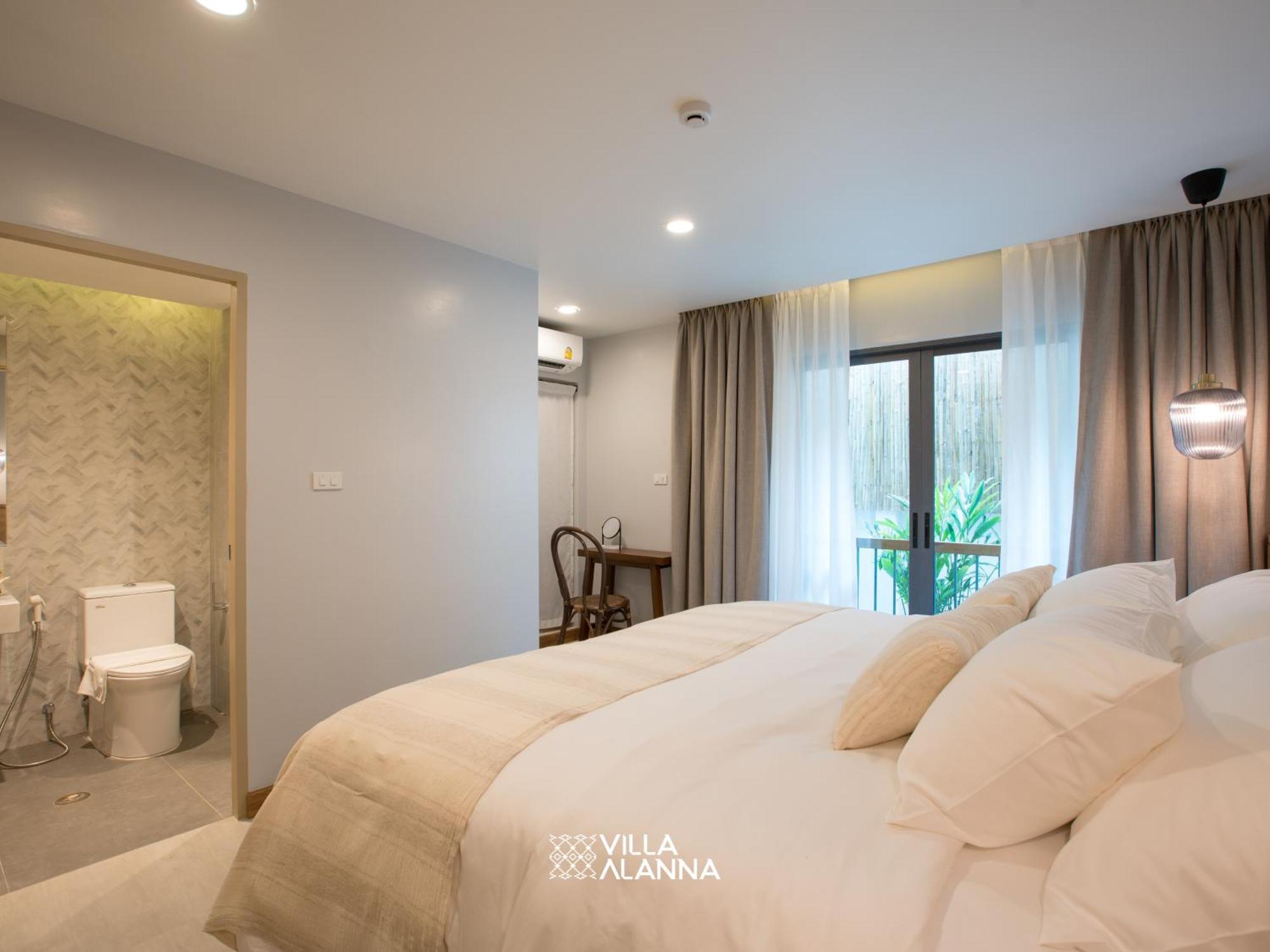 Villa Alanna Chiang Mai Habitación foto