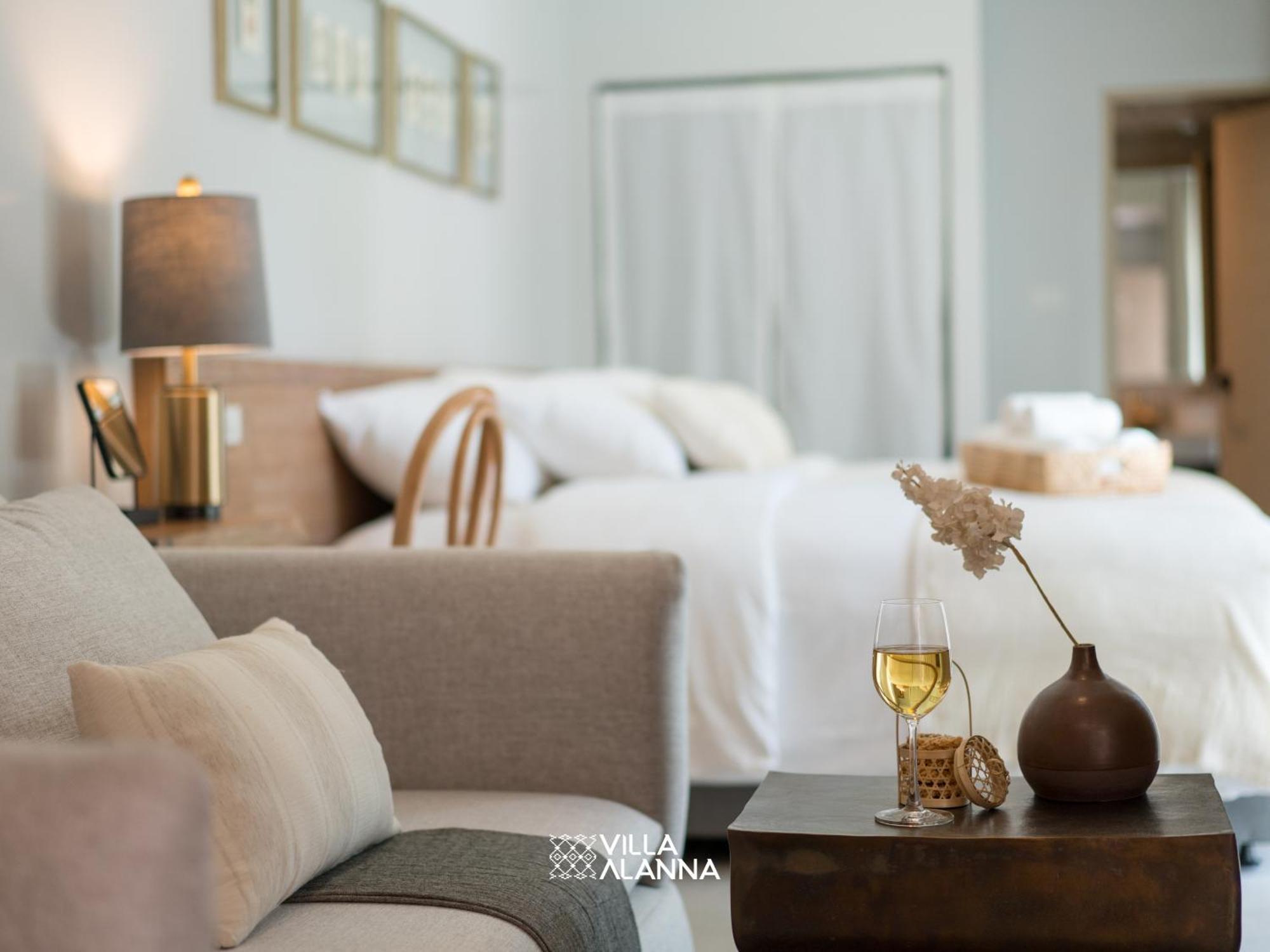 Villa Alanna Chiang Mai Habitación foto