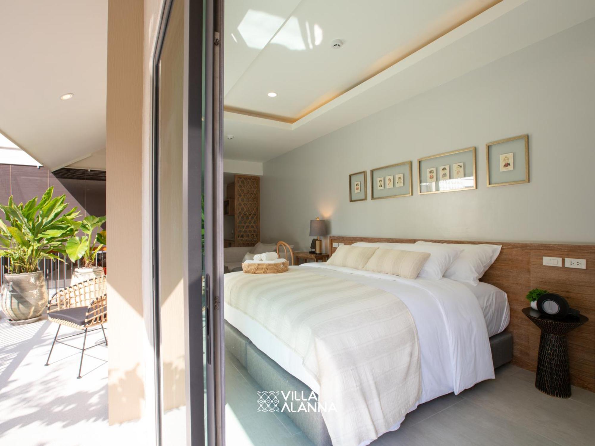 Villa Alanna Chiang Mai Habitación foto