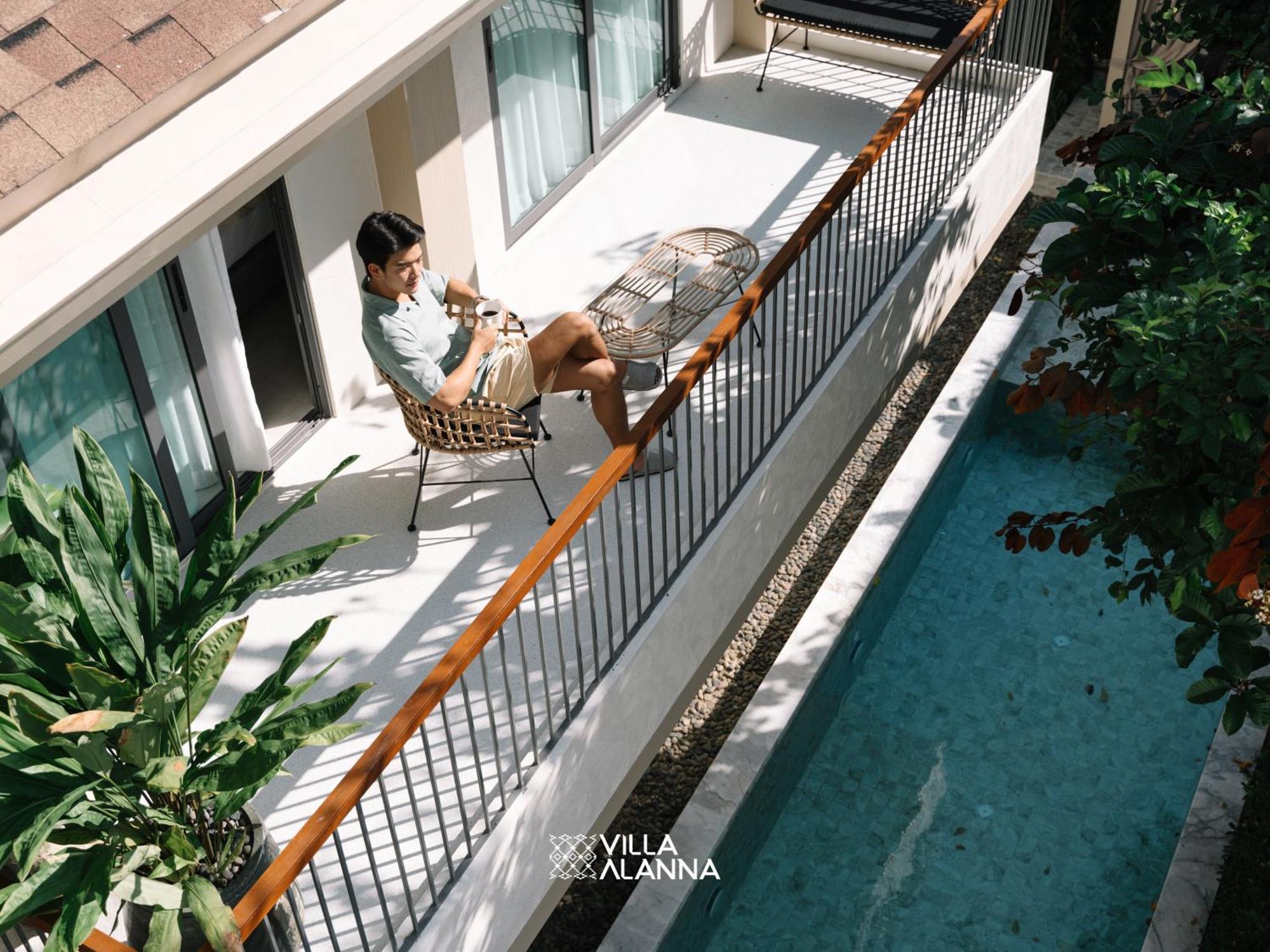 Villa Alanna Chiang Mai Exterior foto