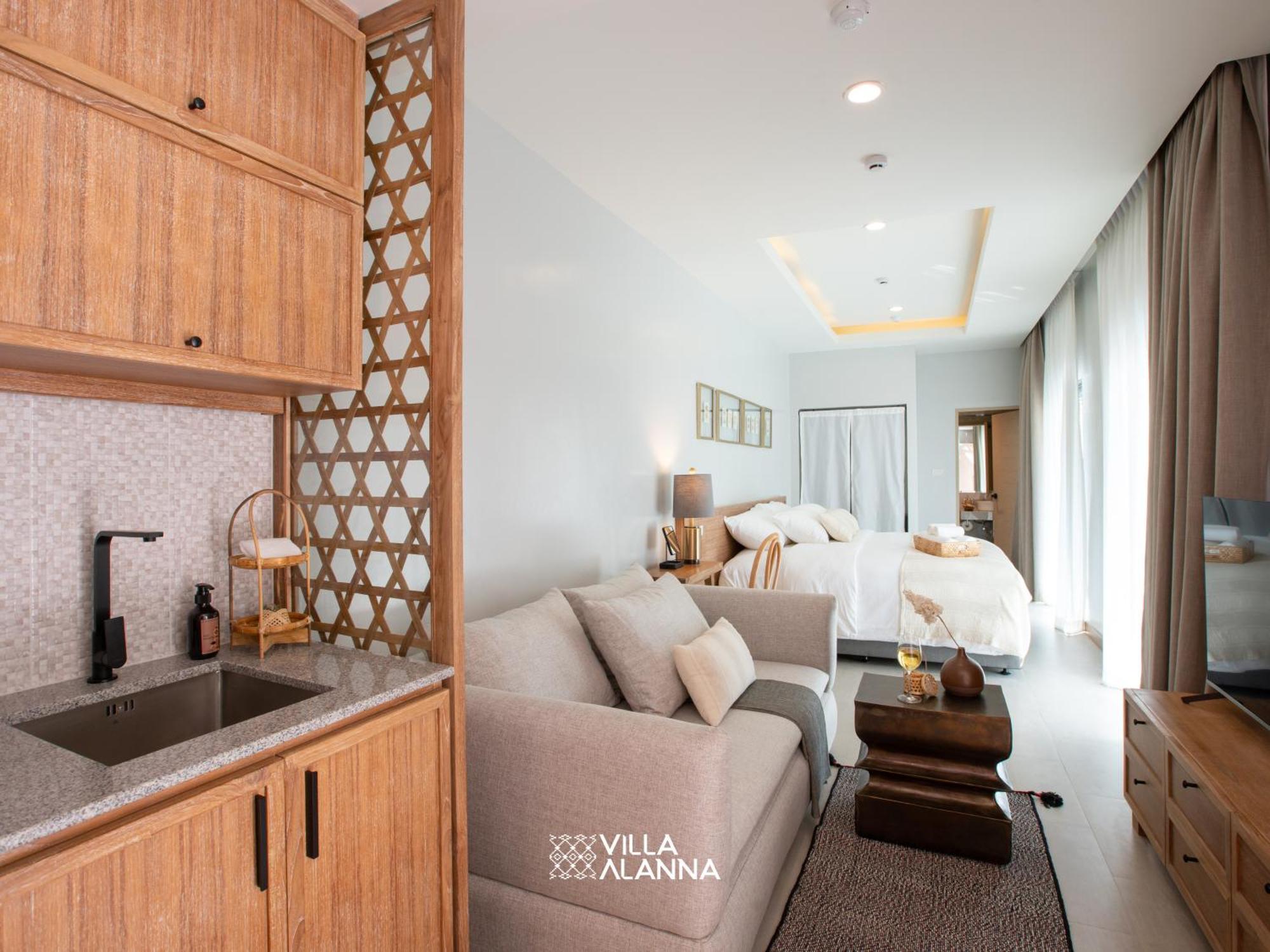 Villa Alanna Chiang Mai Habitación foto